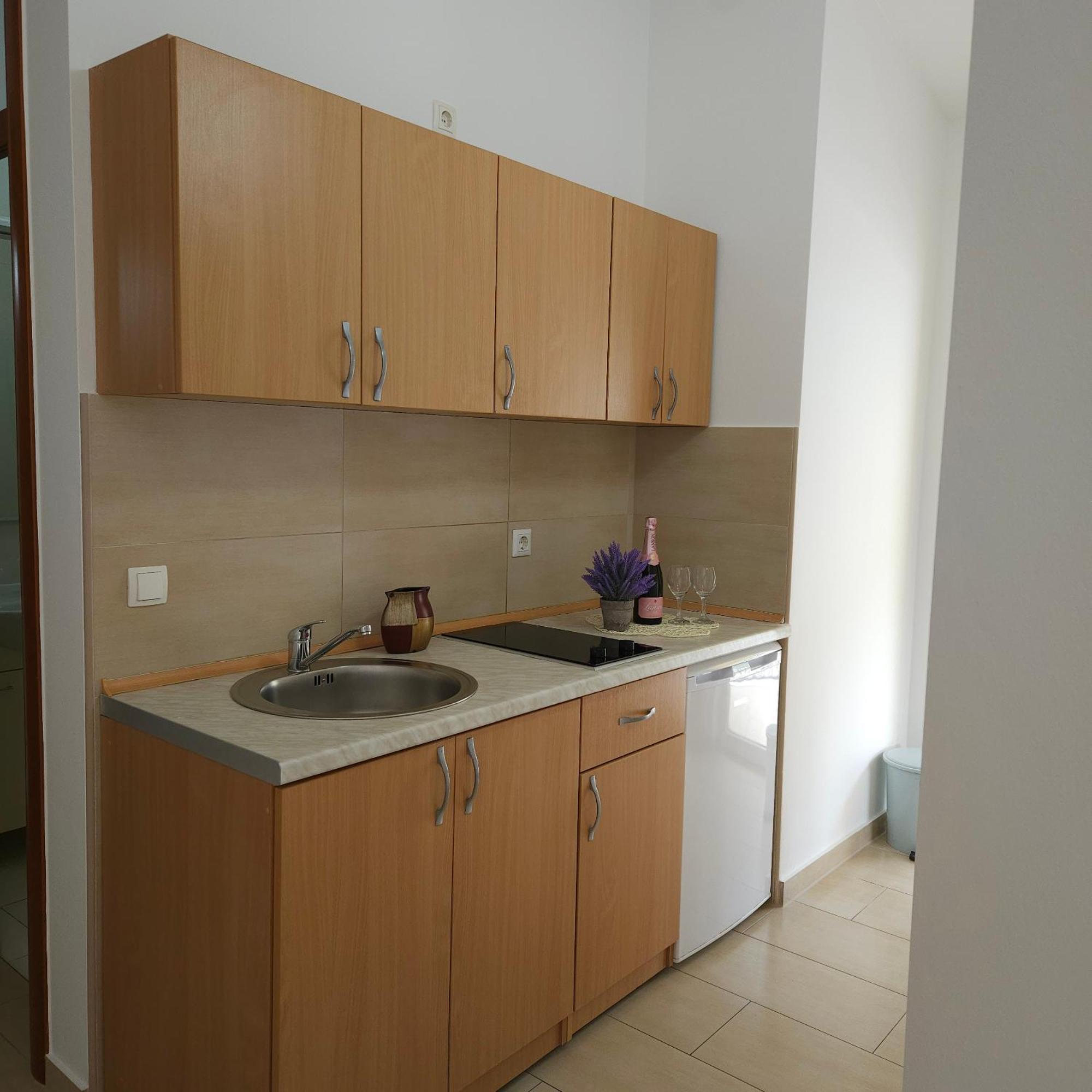 Apartments Cytrus Neum Ngoại thất bức ảnh