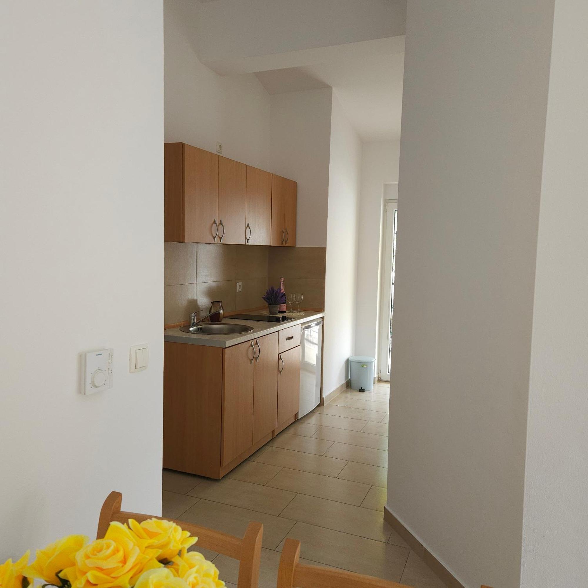 Apartments Cytrus Neum Ngoại thất bức ảnh