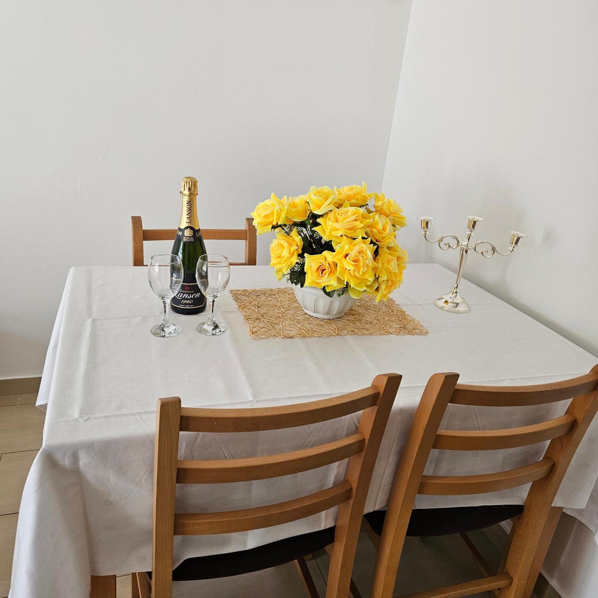 Apartments Cytrus Neum Ngoại thất bức ảnh