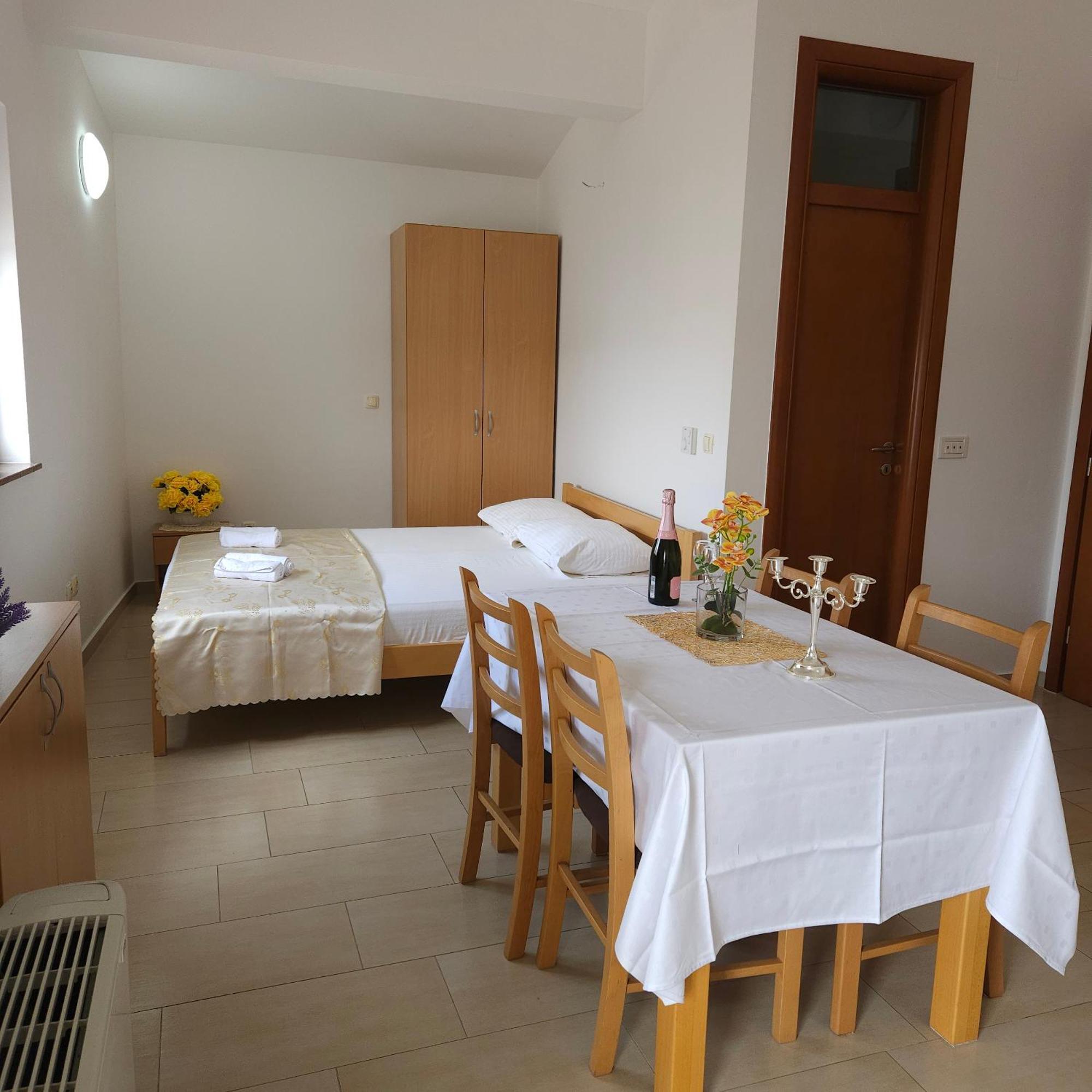 Apartments Cytrus Neum Ngoại thất bức ảnh