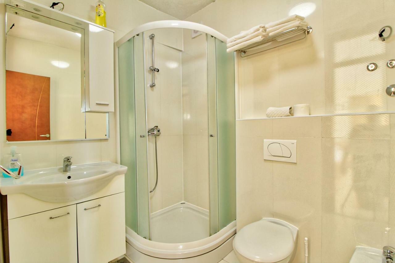 Apartments Cytrus Neum Ngoại thất bức ảnh