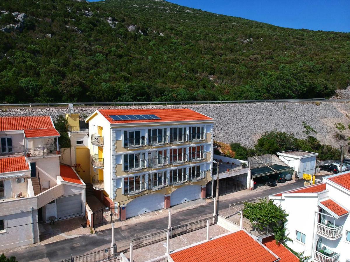 Apartments Cytrus Neum Ngoại thất bức ảnh
